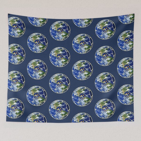 Item preview, Soccer World designed and sold by joztees.