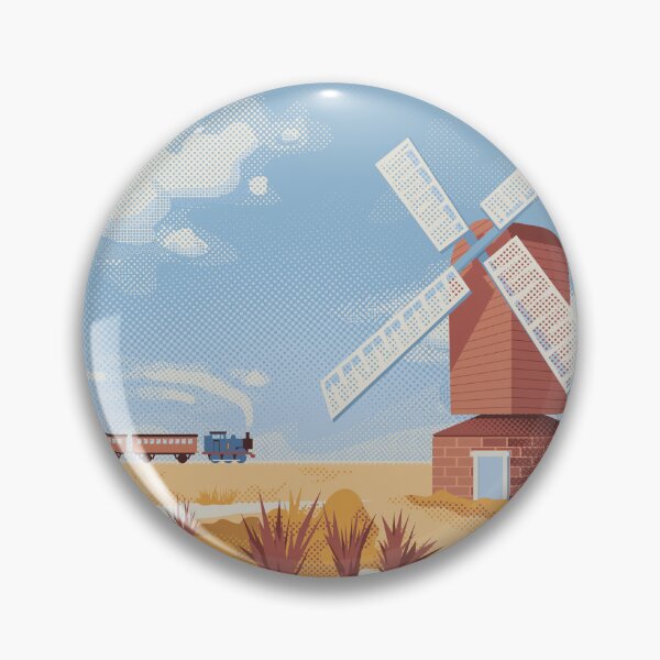 Item preview, Thomas Branch Line Travel designed and sold by adorabowldesign.
