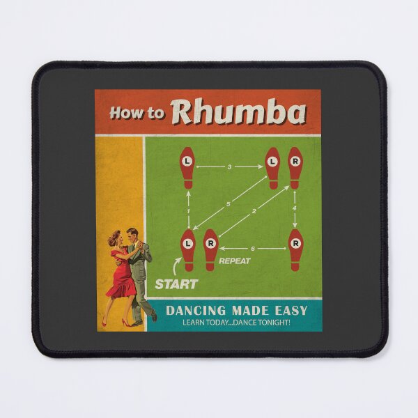 Item preview, How to Rhumba designed and sold by -Koleidescope.