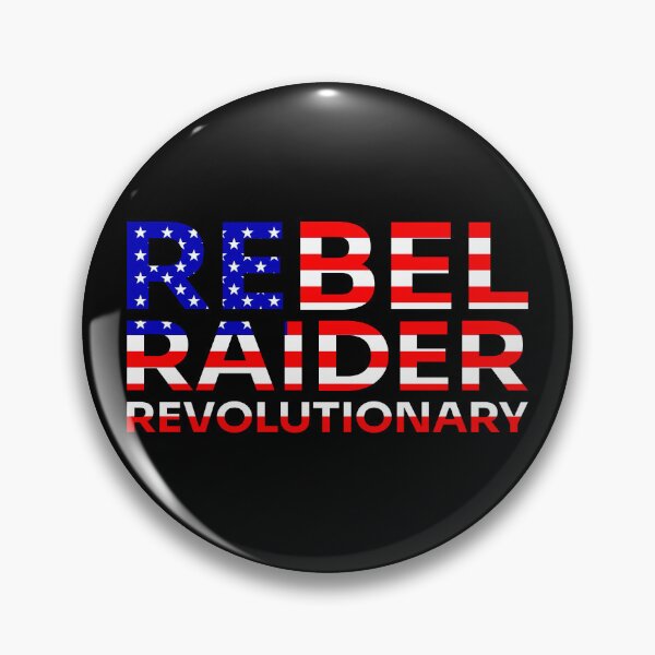 Item preview, Rebel, Raider, and Revolutionary  designed and sold by SarahJosArt.