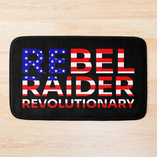 Item preview, Rebel, Raider, and Revolutionary  designed and sold by SarahJosArt.