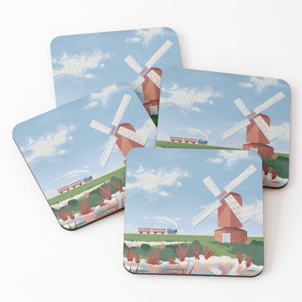 Item preview, Copy of Thomas Branch Line Travel Green designed and sold by adorabowldesign.
