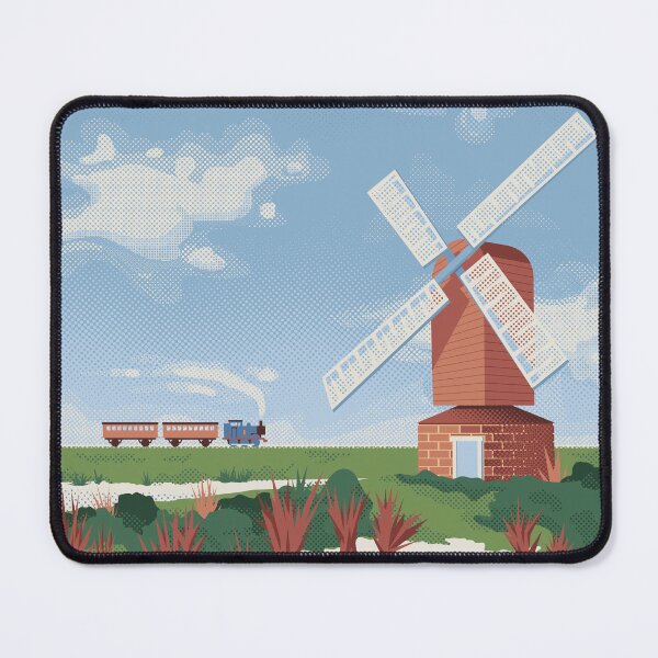 Item preview, Copy of Thomas Branch Line Travel Green designed and sold by adorabowldesign.