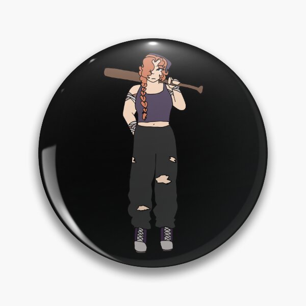 Item preview, Rebel Baseball Bat Girl designed and sold by CBGforyou.