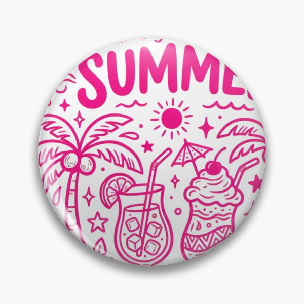 Item preview, East Coast Summer Beach Vacation Tropical Vibes designed and sold by JMDesignHub.