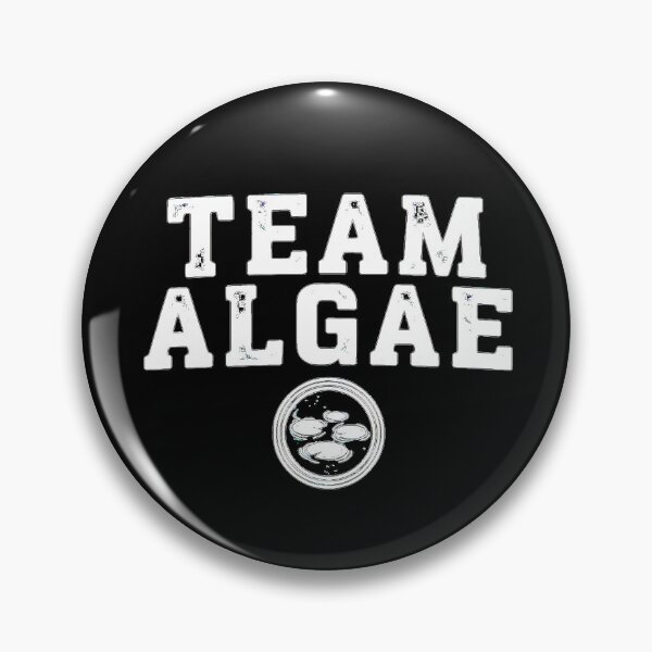 Item preview,  Team Algae – Make Algae Great Again Funny Political Satire Design | Retro Vintage Graphic for Stickers, Mugs & More designed and sold by Lina Caro.