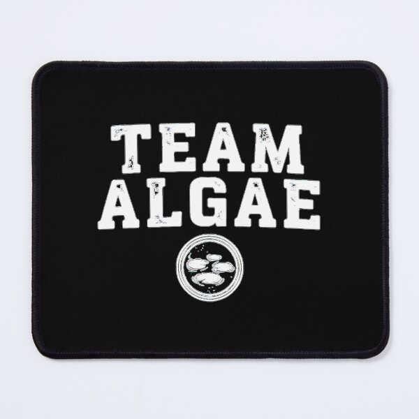Item preview,  Team Algae – Make Algae Great Again Funny Political Satire Design | Retro Vintage Graphic for Stickers, Mugs & More designed and sold by Lina Caro.