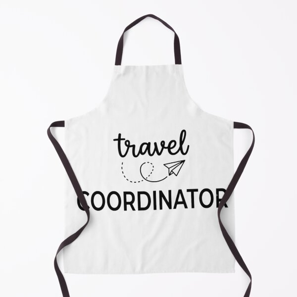 Item preview, travel Coordinator designed and sold by alarashiahmed.