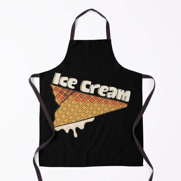 Item preview, Melting Ice Cream Pop Art  designed and sold by SunandShade.