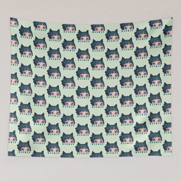Item preview, Doodle Cat Eyes designed and sold by Izaa-aart.