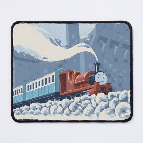 Item preview, Sodor Castle Travel designed and sold by adorabowldesign.