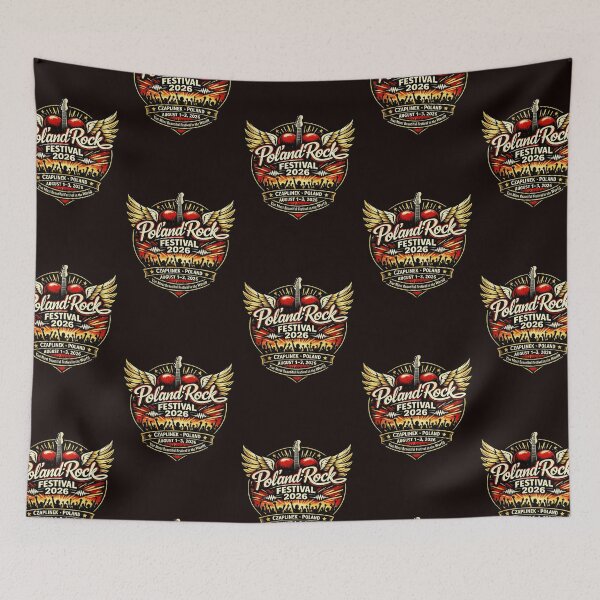 Item preview, Pol’and’Rock Festival 2026 – Freedom Stage Edition designed and sold by  ViralVisionsCreating .