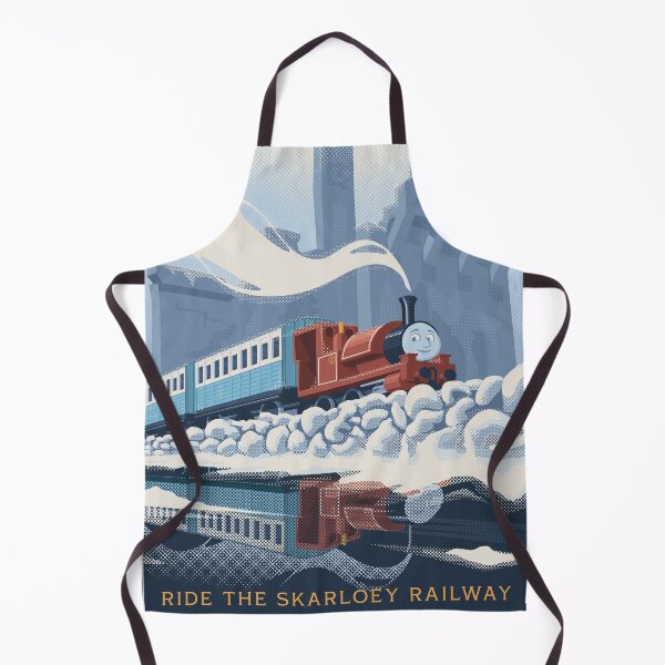 Item preview, Sodor Castle Travel designed and sold by adorabowldesign.