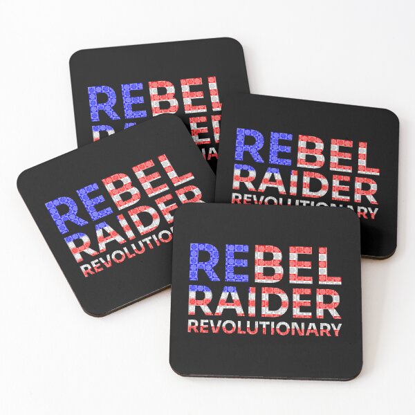 Item preview, Rebel, Raider, and Revolutionary: Rose Pop Art designed and sold by SarahJosArt.