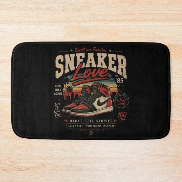 Item preview, Kicks Tell Stories designed and sold by bb-tees-by-mlee.