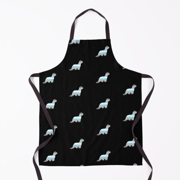 Item preview, demi-boy Dino nuggie demiboy apatasaur designed and sold by Meowmeow996.
