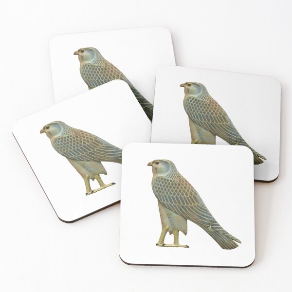 Item preview, Inlay in the form of the Horus falcon designed and sold by evovani.