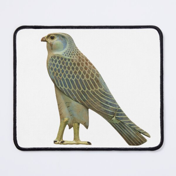 Item preview, Inlay in the form of the Horus falcon designed and sold by evovani.