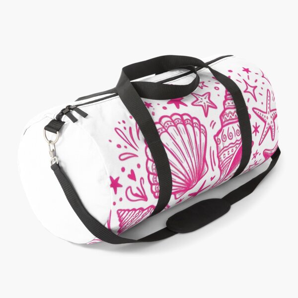 Item preview, Vibrant Seashell Starfish Ocean Beach Doodle Art designed and sold by JMDesignHub.