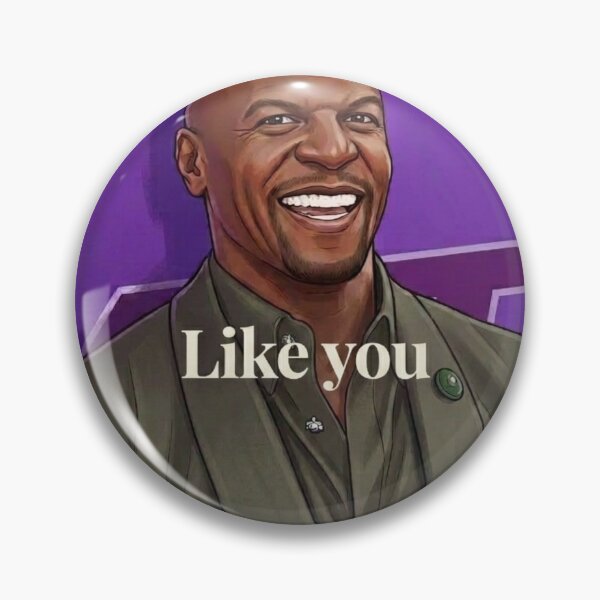 Item preview, Terry Crews Like You designed and sold by AlanOficial.