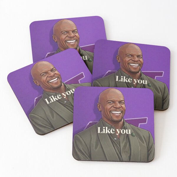 Item preview, Terry Crews Like You designed and sold by AlanOficial.