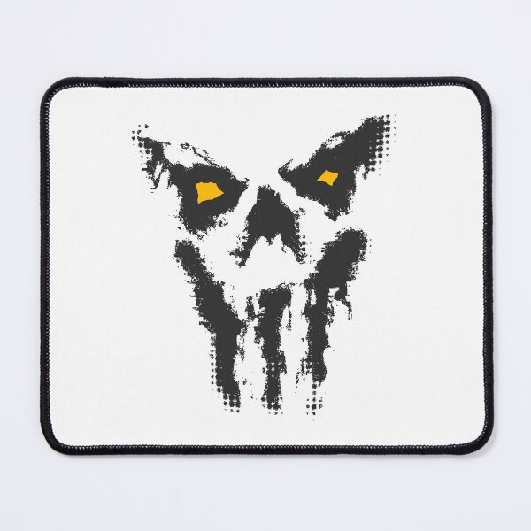 Item preview, Abstract Skull  Evil Spirit - Demon Face designed and sold by AnAzArt.