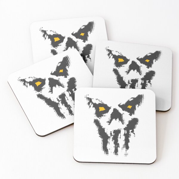 Item preview, Abstract Skull  Evil Spirit - Demon Face designed and sold by AnAzArt.