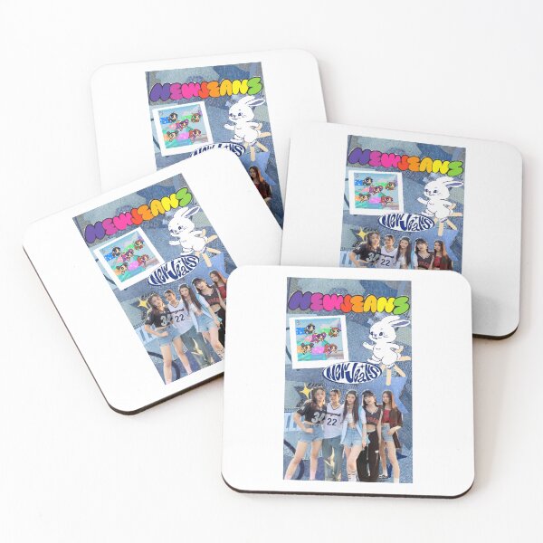 Item preview, NewJeans Y2K Kpop Girl Group Collage Aesthetic designed and sold by MakmurMpxgo.