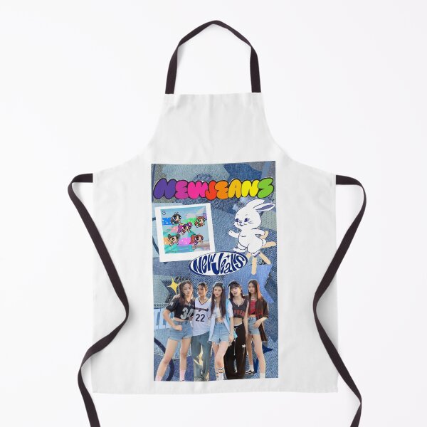 Item preview, NewJeans Y2K Kpop Girl Group Collage Aesthetic designed and sold by MakmurMpxgo.