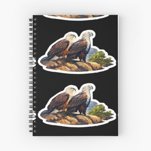 Item preview, Eden Nsw and White-bellied Sea Eagle designed and sold by DamioPolArt.