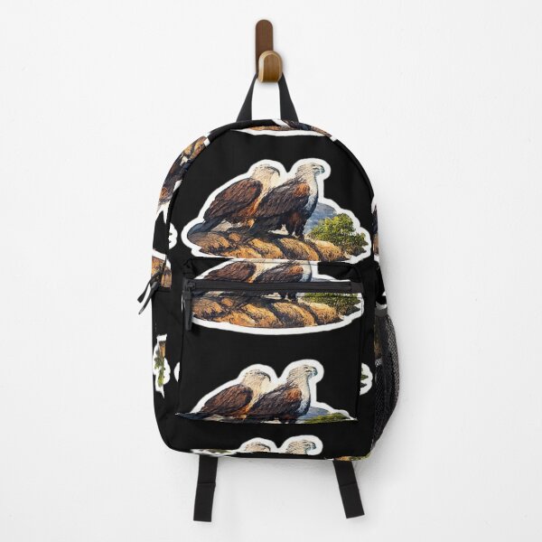 Aperçu de l'œuvre Eden, Nouvelle-Galles du Sud, et aigle de mer à ventre blanc créée et vendue par DamioPolArt.