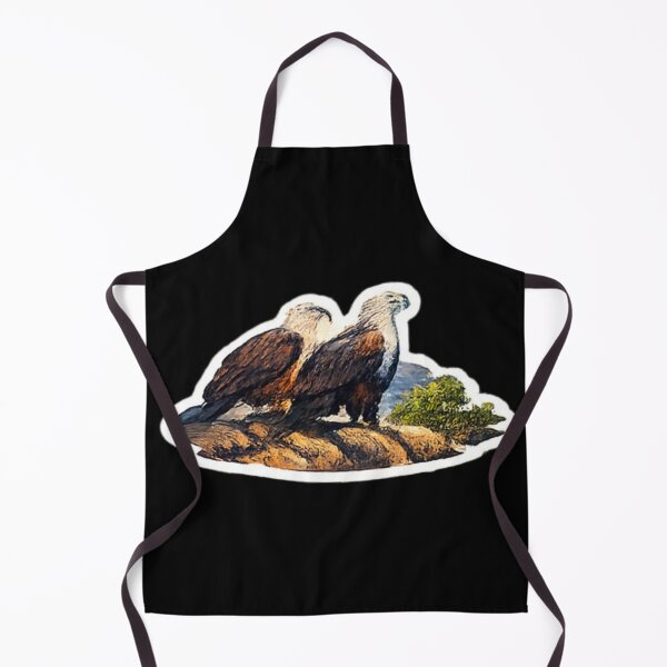 Aperçu de l'œuvre Eden, Nouvelle-Galles du Sud, et aigle de mer à ventre blanc créée et vendue par DamioPolArt.