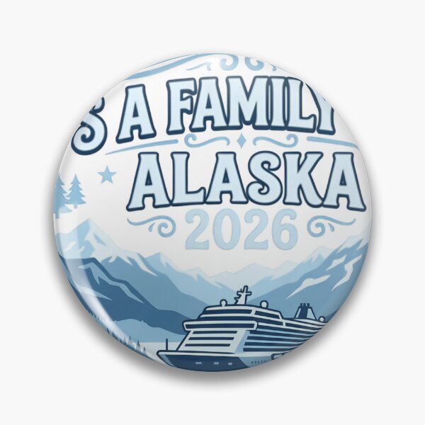 Item preview, Oh Ship Family Trip Alaska Cruise 2026 Vacation designed and sold by JMDesignHub.