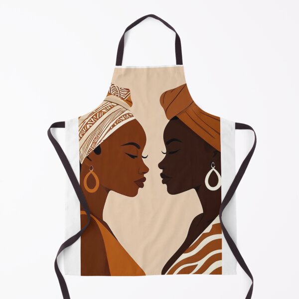 Item preview, Art - Afro-Bohemian Illustration, Celebration of Black Beauty designed and sold by AnimeShin.