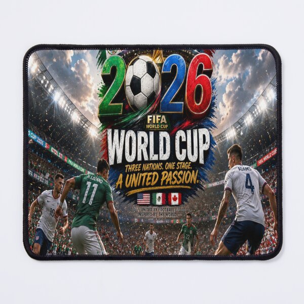 Item preview, FIFA World Cup 2026 designed and sold by urbanshop7.