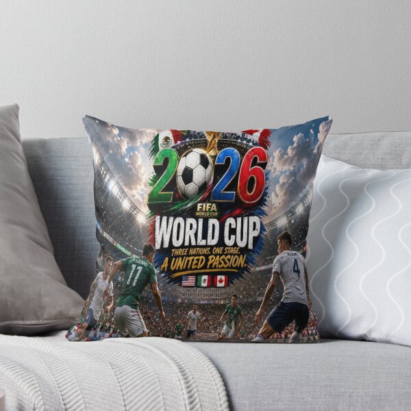 Item preview, FIFA World Cup 2026 designed and sold by urbanshop7.