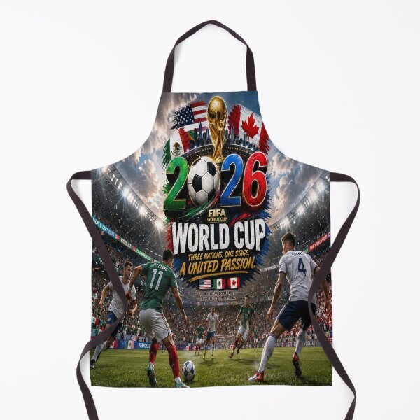 Item preview, FIFA World Cup 2026 designed and sold by urbanshop7.