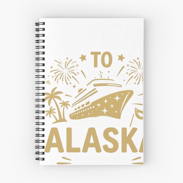 Item preview, Cruisin' To Alaska 2026 Vacation Ship Travel designed and sold by JMDesignHub.