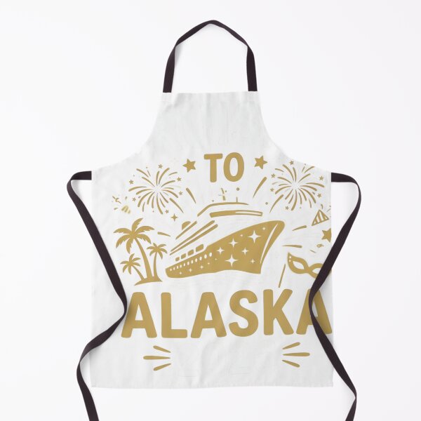 Item preview, Cruisin' To Alaska 2026 Vacation Ship Travel designed and sold by JMDesignHub.