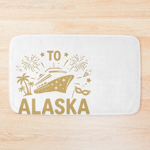 Item preview, Cruisin' To Alaska 2026 Vacation Ship Travel designed and sold by JMDesignHub.