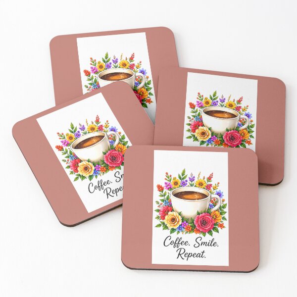 Item preview, Coffe in garden designed and sold by DaliTosi.