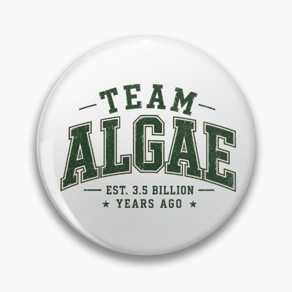 Item preview, Team Algae – Make Algae Great Again Funny Political Satire Design | Retro Vintage Graphic for Stickers, Mugs & More designed and sold by Lina Caro.