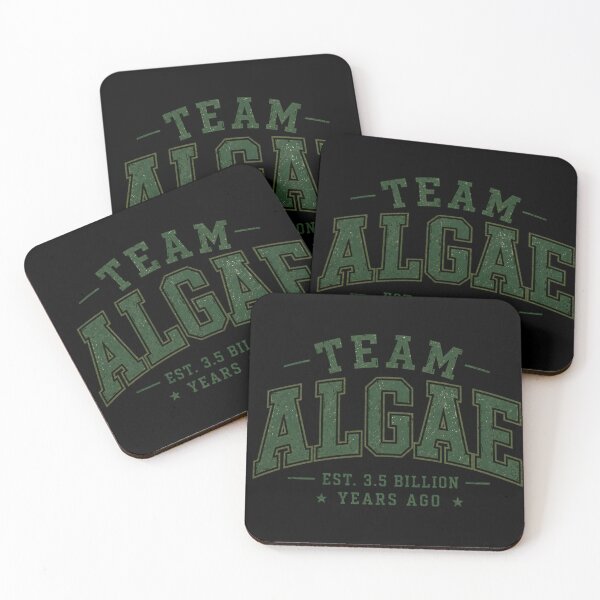 Item preview, Team Algae – Make Algae Great Again Funny Political Satire Design | Retro Vintage Graphic for Stickers, Mugs & More designed and sold by Lina Caro.
