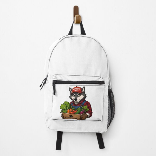 Item preview, The Wolf's Harvest: Fresh & Wild designed and sold by Mangurrian Shop.