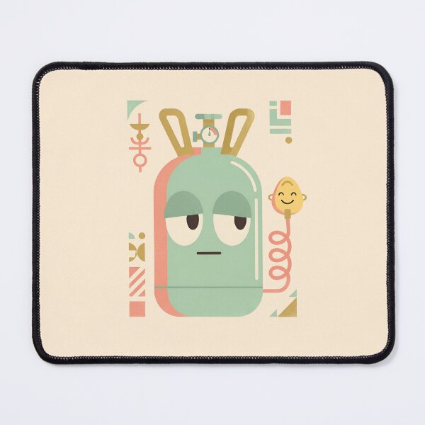 Item preview, Funny Vintage Cute Anesthesiology Medical Pop Art designed and sold by DuckOddity.