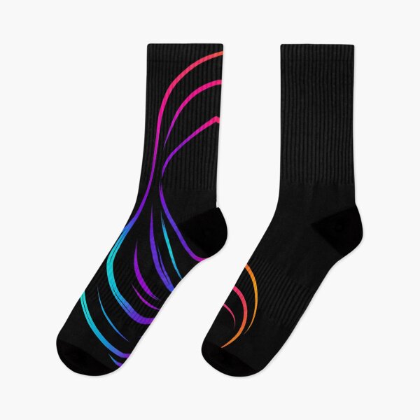 Item preview, Neon Glow Hijab Silhouette Minimalist Art designed and sold by Tharaazu.