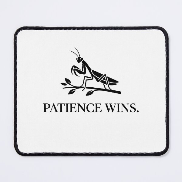 Item preview, Praying Mantis Minimalist Design designed and sold by vybrex ©.