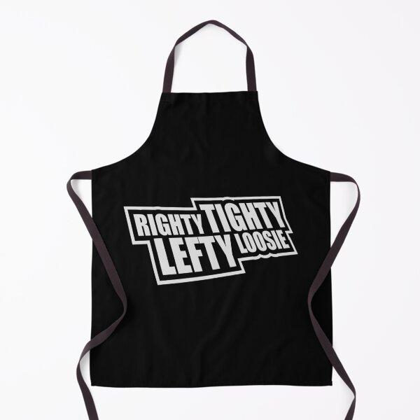 Item preview, Righty Tighty Lefty Loosie Funny DIY Handyman Quote designed and sold by shirt-o-mat.