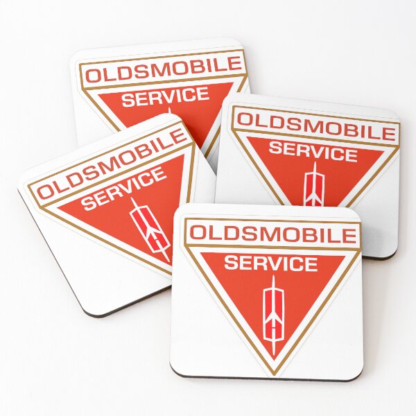 Item preview, Oldsmobile Service  designed and sold by Threehitsdeep.