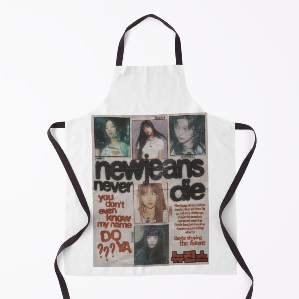 Item preview, NewJeans Y2K Kpop Girl Group Collage Aesthetic designed and sold by MakmurMpxgo.